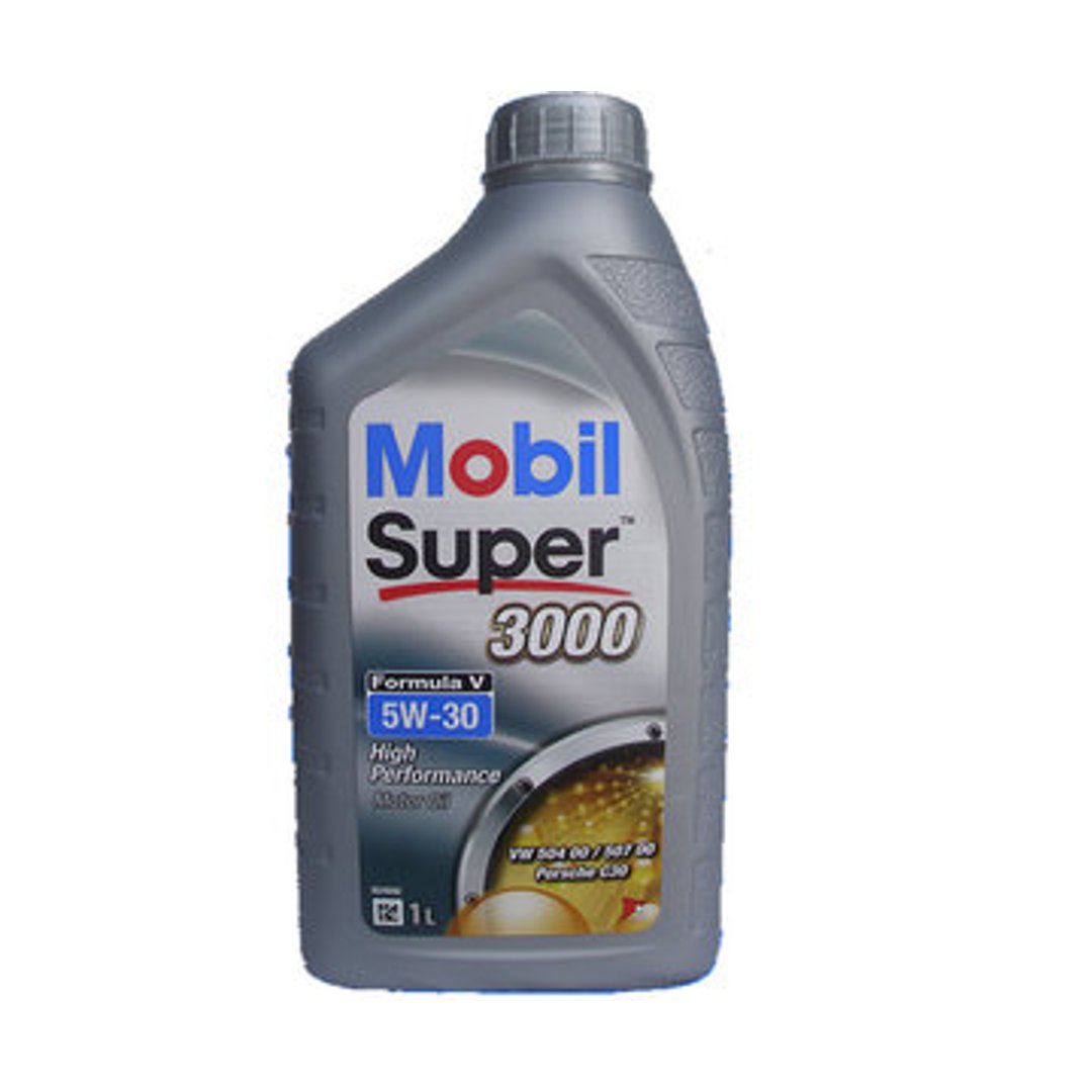 Mobil Variklinė alyva Mobil Super 3000 F-V 5W-30, 1L