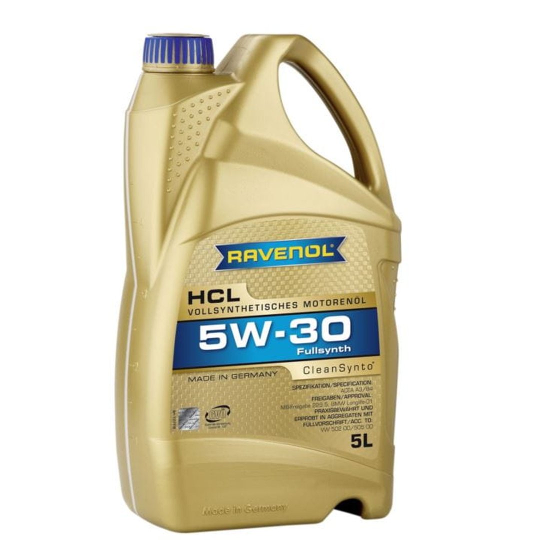 RAVENOL HCL 5W30 CLEANSYNTO 5L