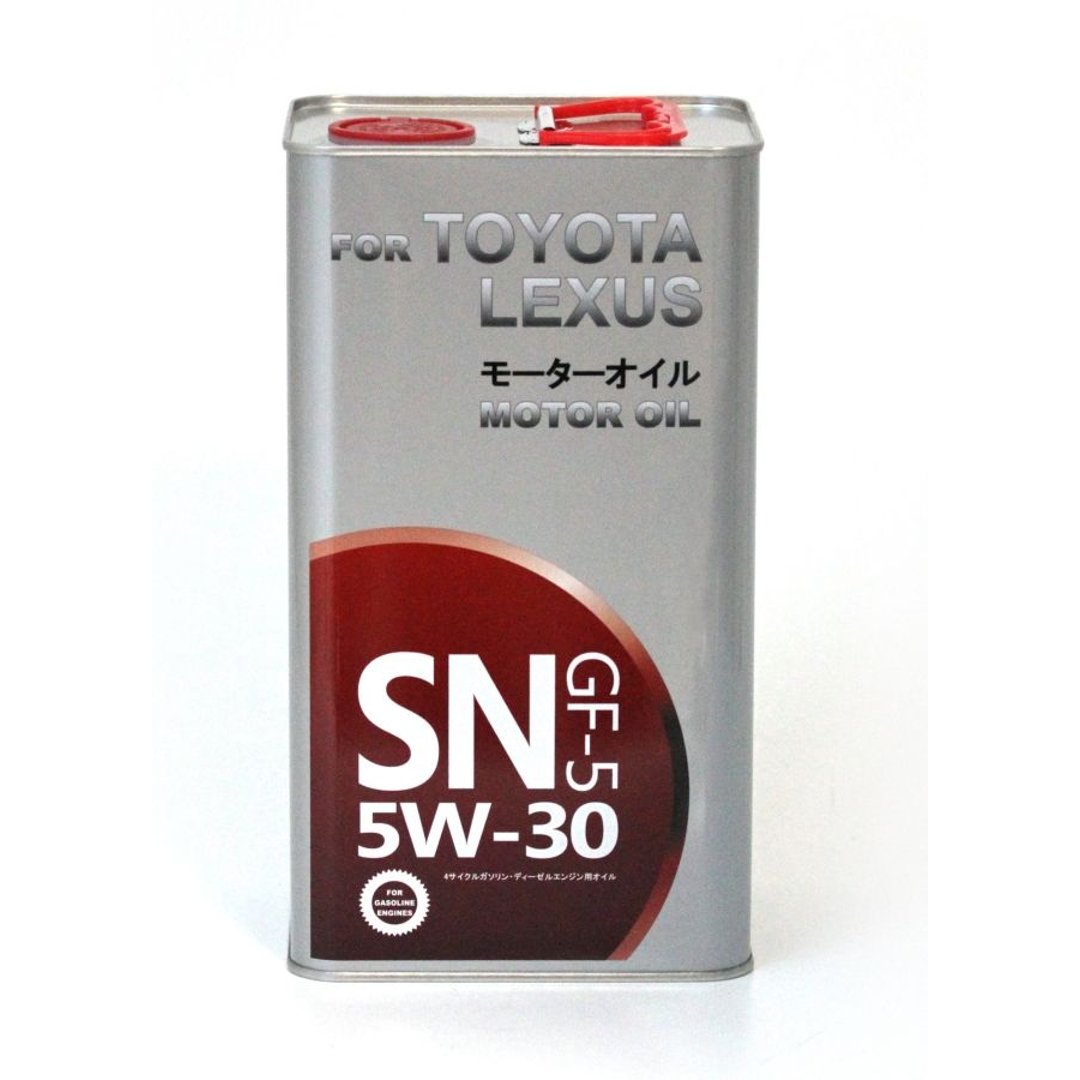 FANFARO FOR TOYOTA / LEXUS 5W30 4L