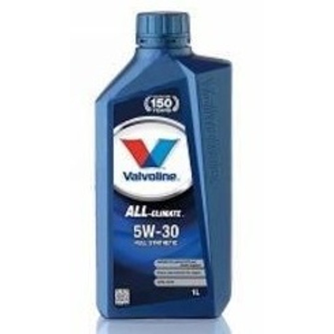 Valvoline ALL-CLIMATE 5W30 1L