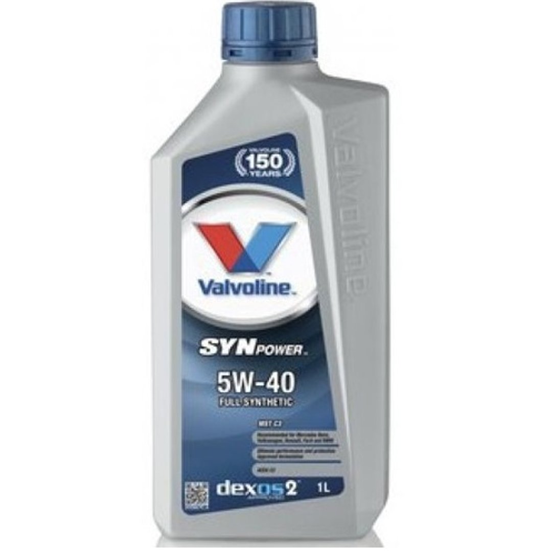 Valvoline SynPower MST C3 5W-40 1L
