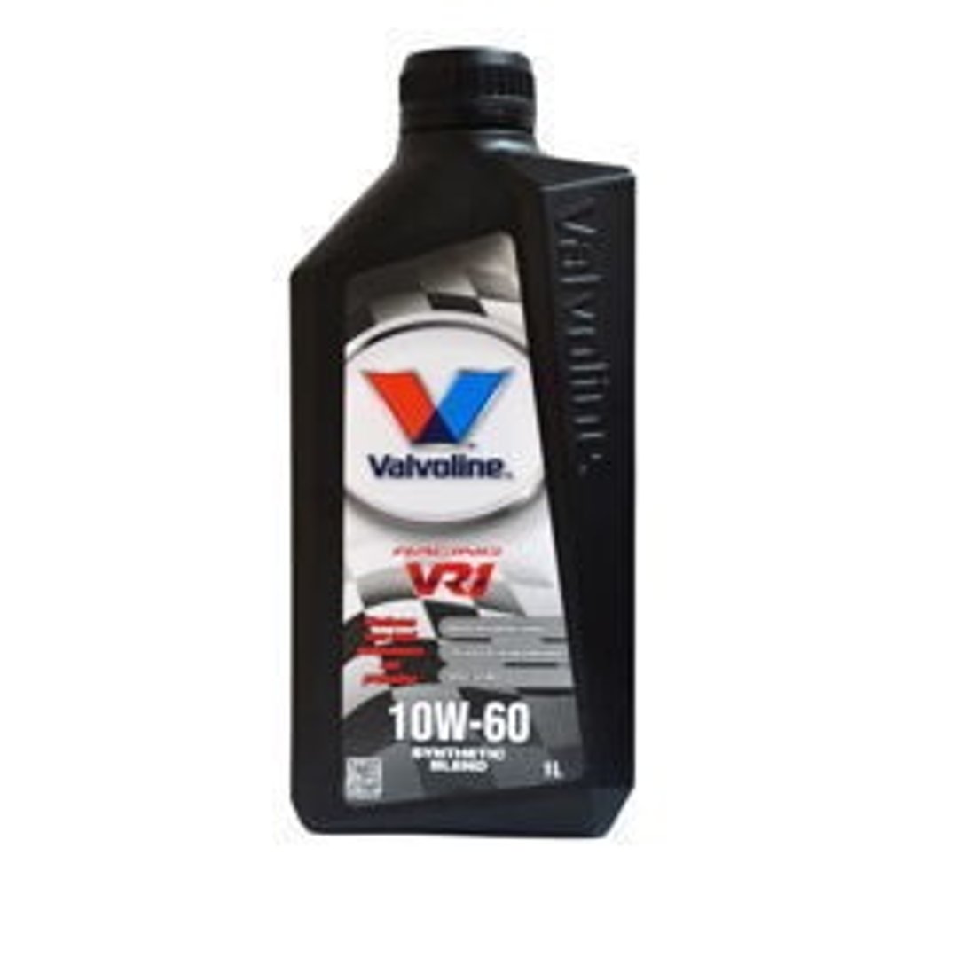 Valvoline VR1 Racing 10W-60 1L