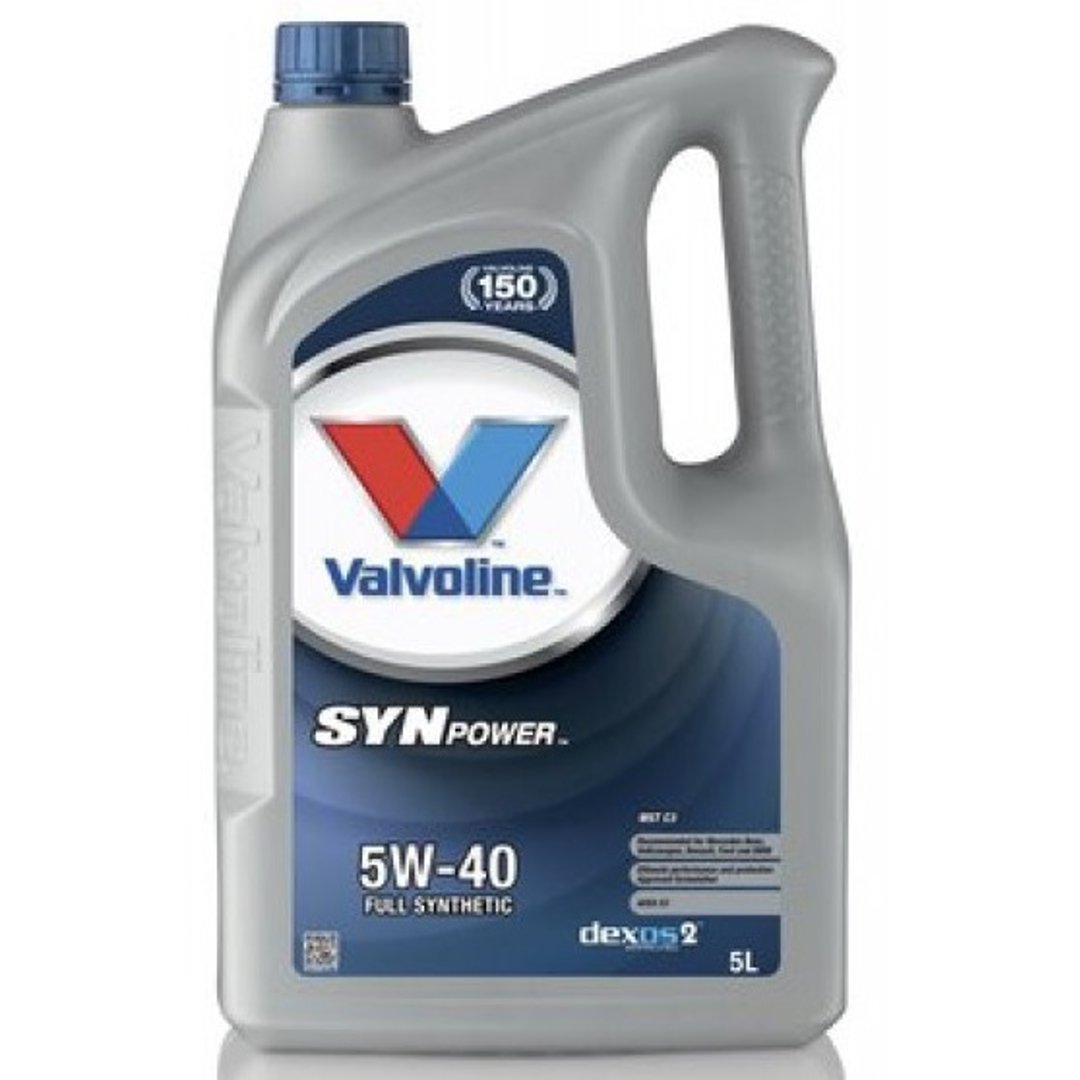 Valvoline SynPower MST C3 5W-40 5L