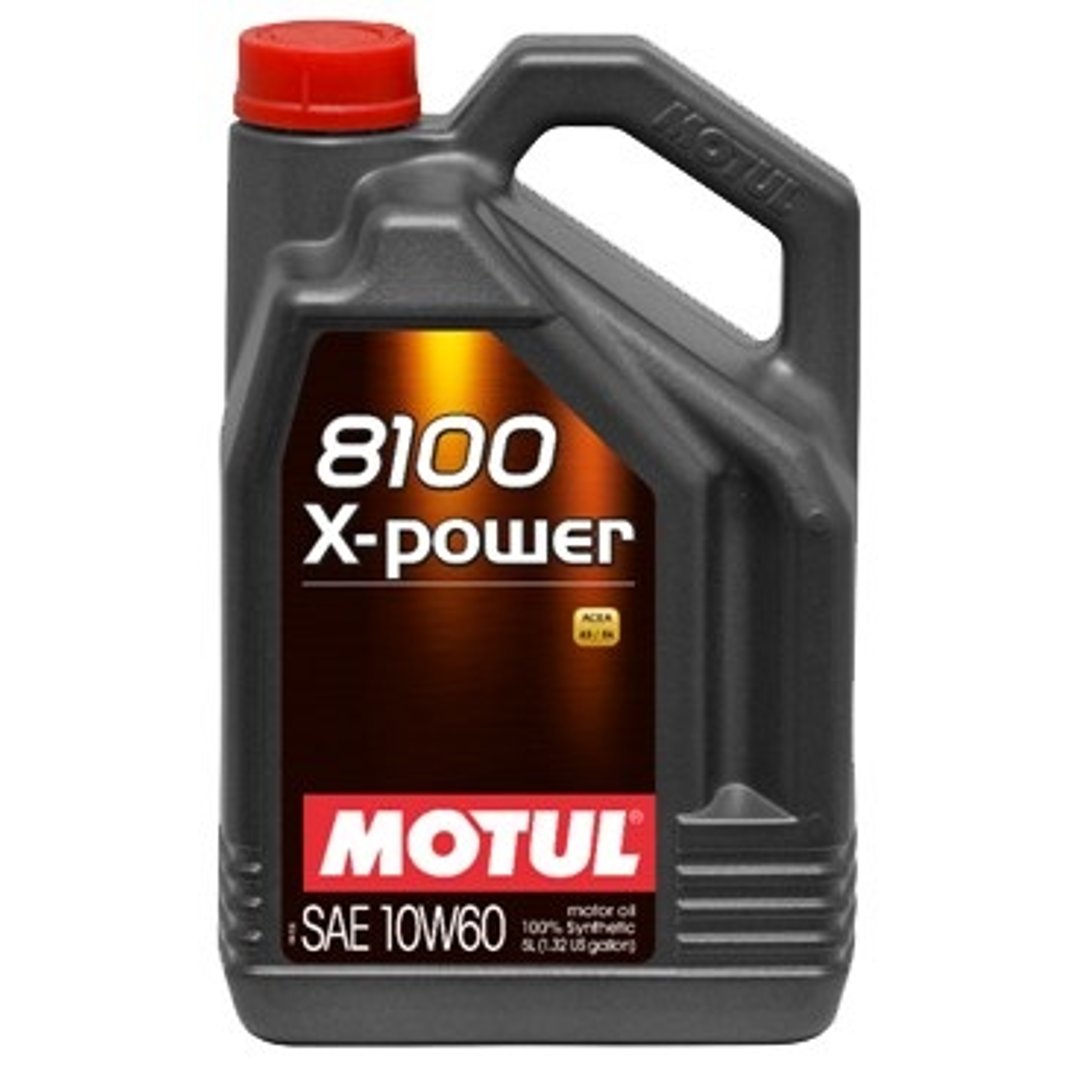 Motul 8100 X-POWER 10W60 5L