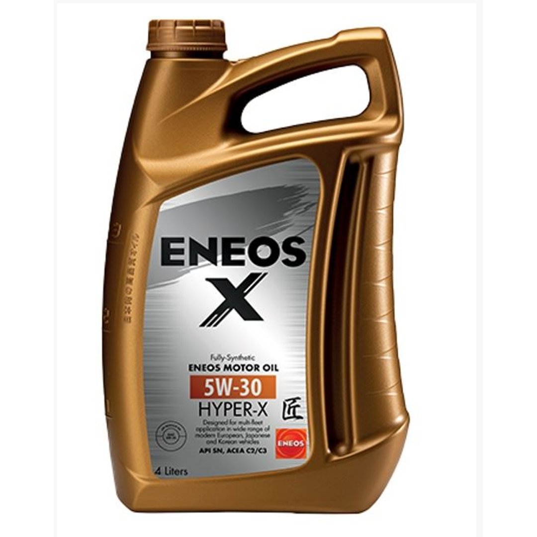 ENEOS HYPER X C3 DEXOS2 505.01 5W30 4L