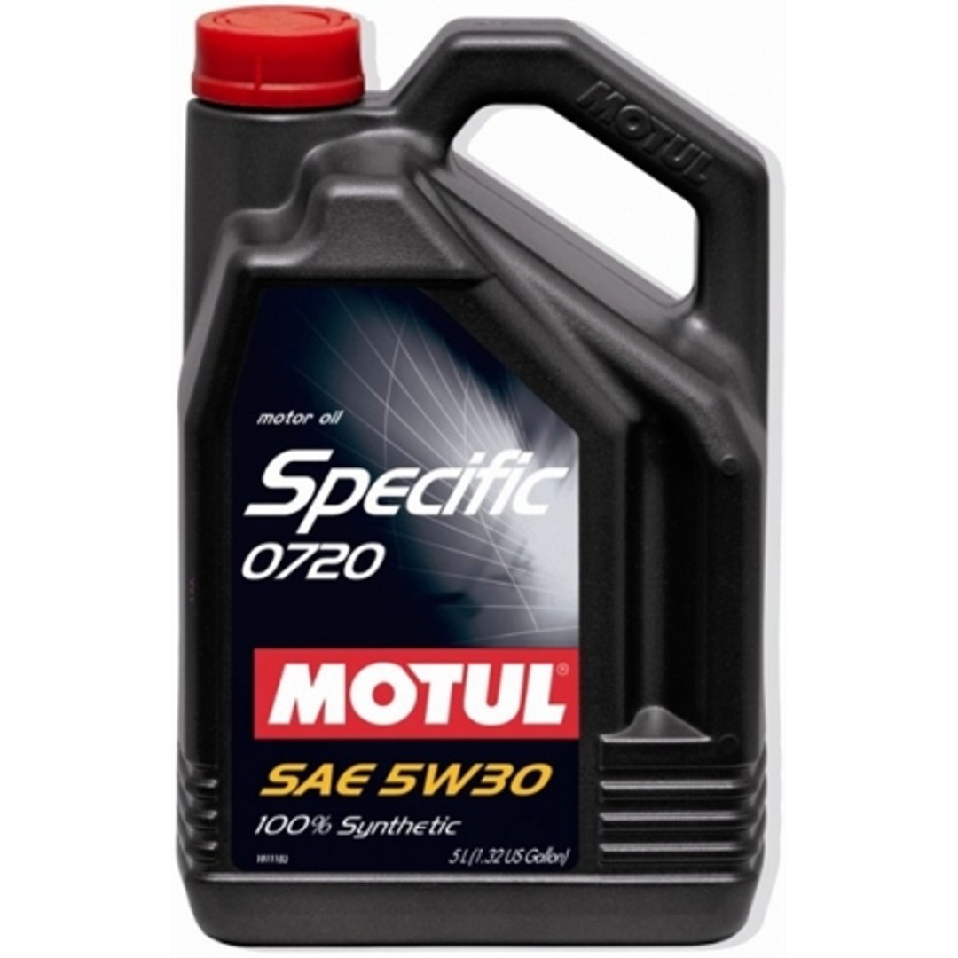 Motul Specific 0720 5W30 5L
