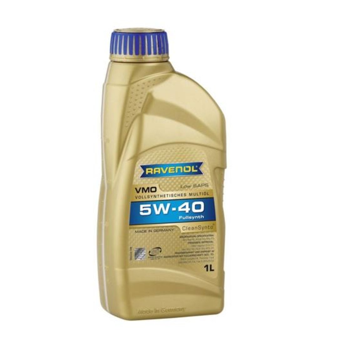 RAVENOL VMO 5W40 CLEANSYNTO 1L 1111133-001