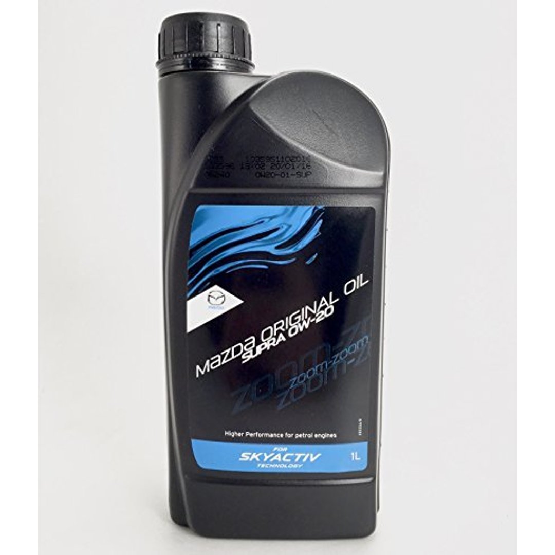 Mazda Original Oil Supra 0W20 1L