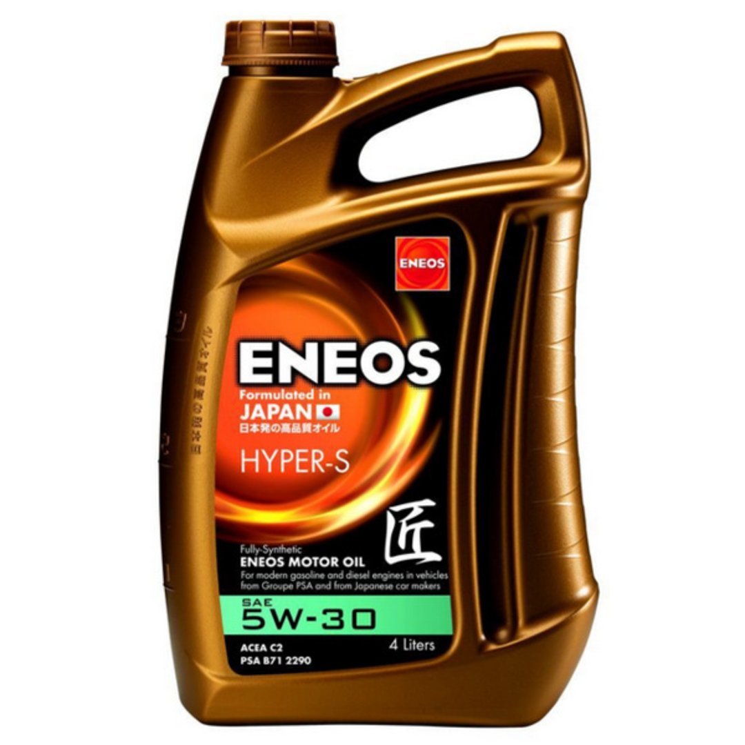 ENEOS HYPER S 5W30 ACEA C2 PSA B71 2290 4L