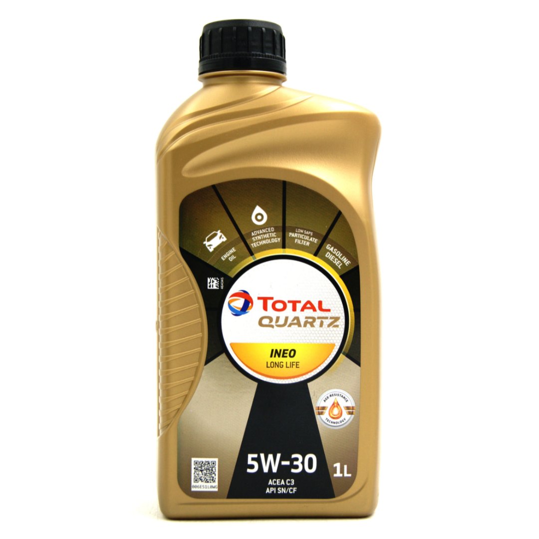 Total Quartz Ineo LONGLIFE 5W-30 1L