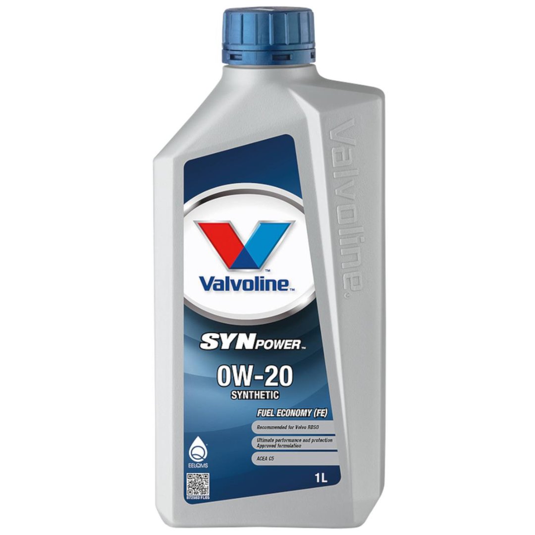 Valvoline SYNPOWER FE 0W20 A1/B1 1L 872583
