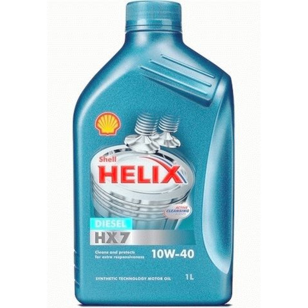 Shell Helix Hx7 Diesel 1L Micro