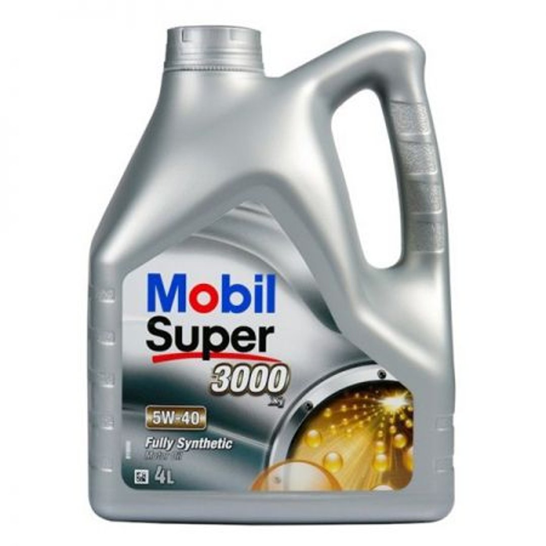 Mobil 3000 X1 5W40 4L