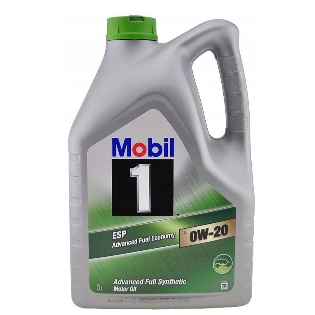 Mobil 1 ESP X2 0W20 5L