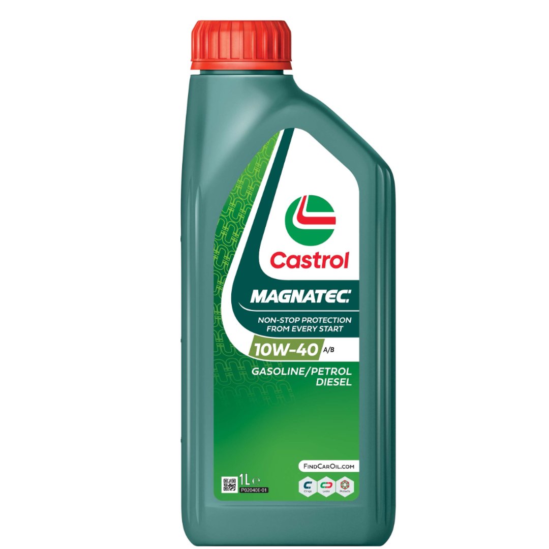Castrol Magnatec 10W40 Sl/cf 1L