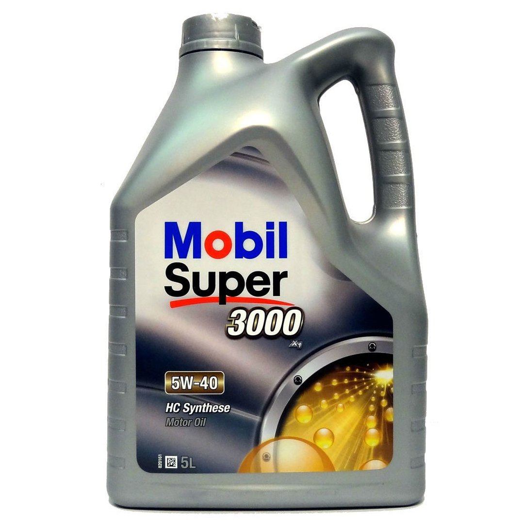 Mobil Super 3000 X1 5W40 5L