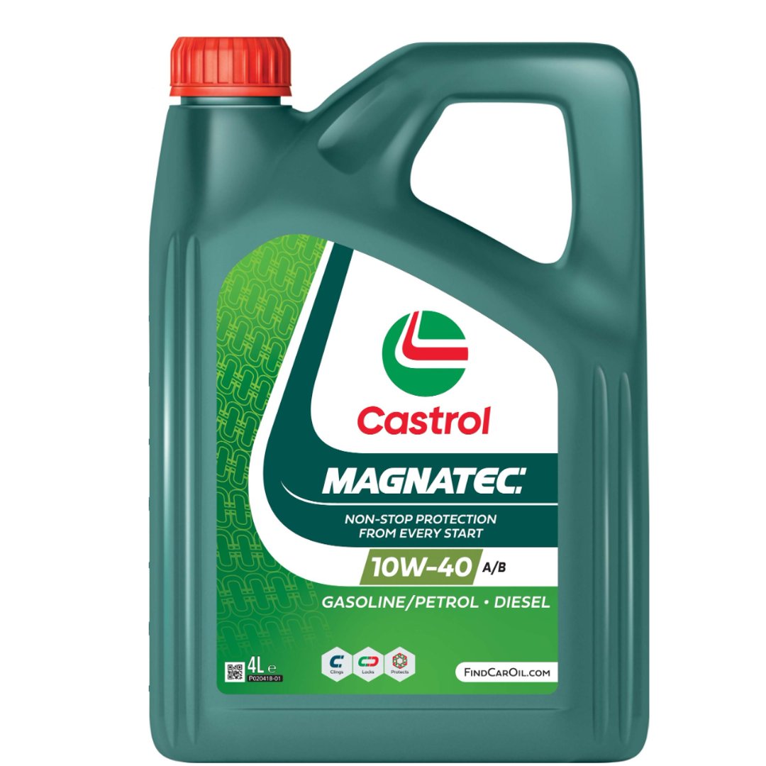 Castrol Magnatec 10W-40 4L