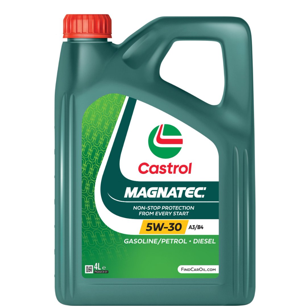 Castrol MAGNATEC A3/B4 5W30 4L 5W30 MAGNATEC A3/B4