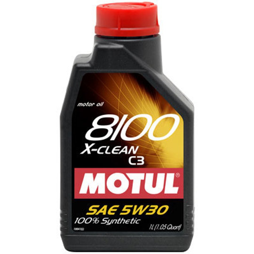 Motul 8100 X-clean C3 5W40 1L