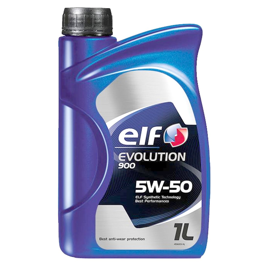 ELF Evolution 900 5W50 1l
