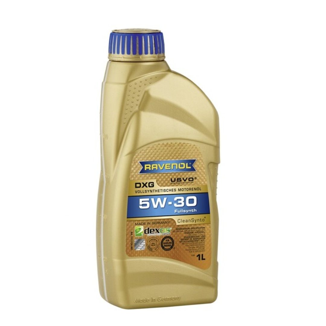 RAVENOL DXG 5W30 CLEANSYNTO 1L
