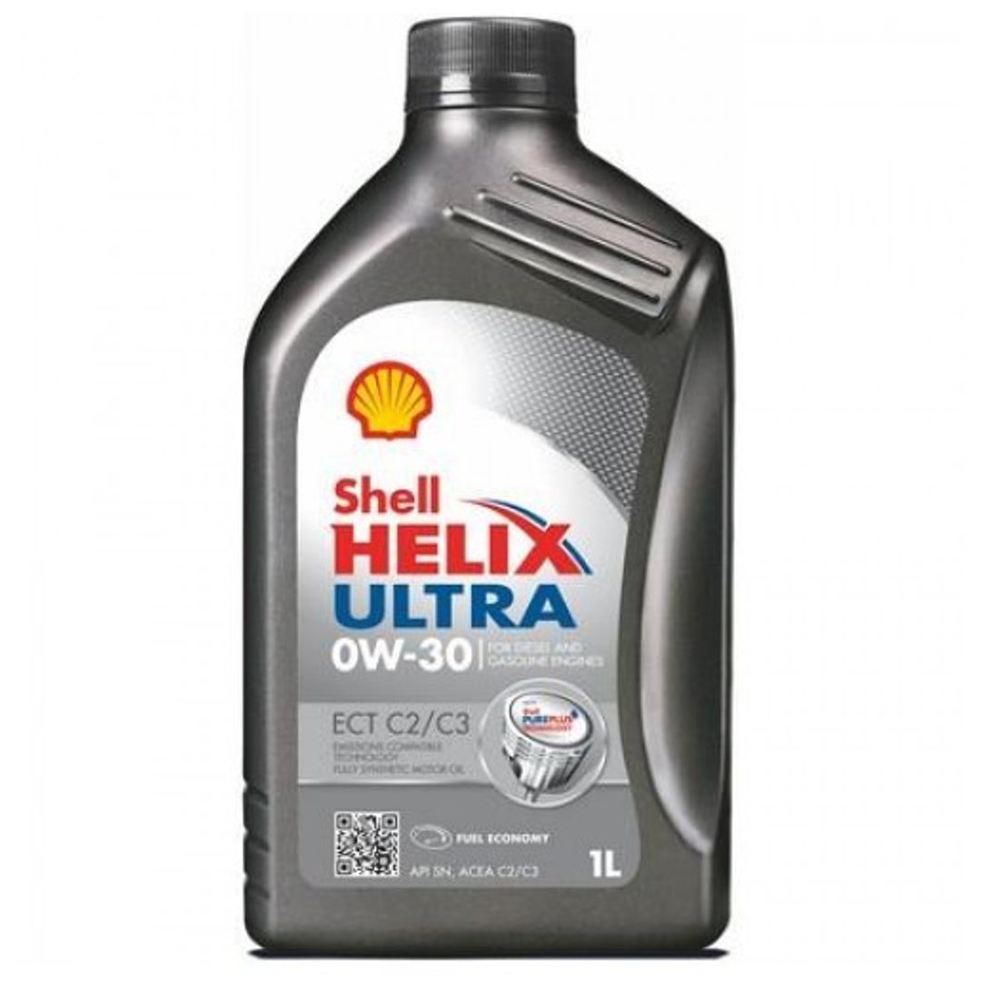Shell Helix Ultra ECT 0W30 1L