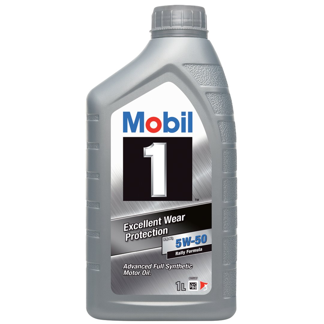 Mobil 1 5W-50 1L