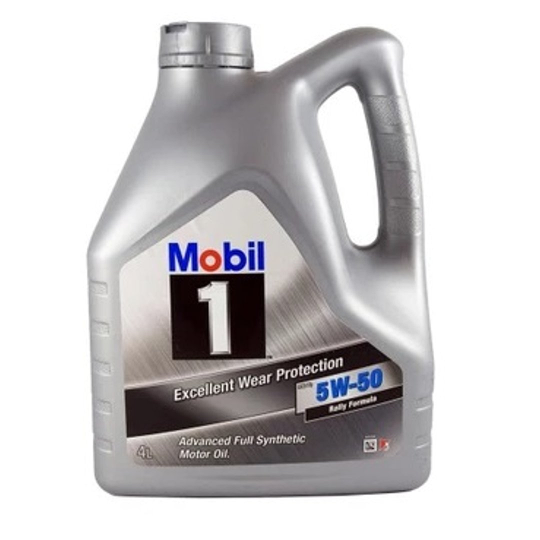 Mobil 1 Peak Life 5W50 5L