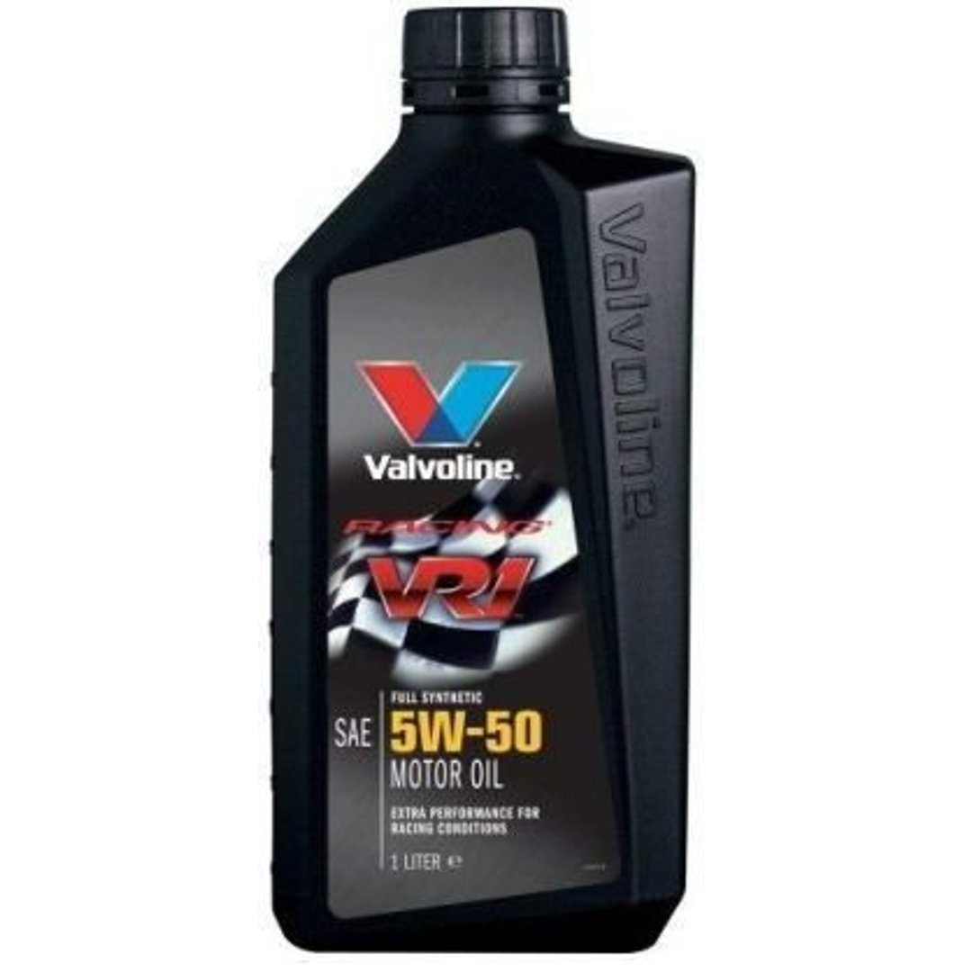 Valvoline VR1 Racing 5W-50 1L