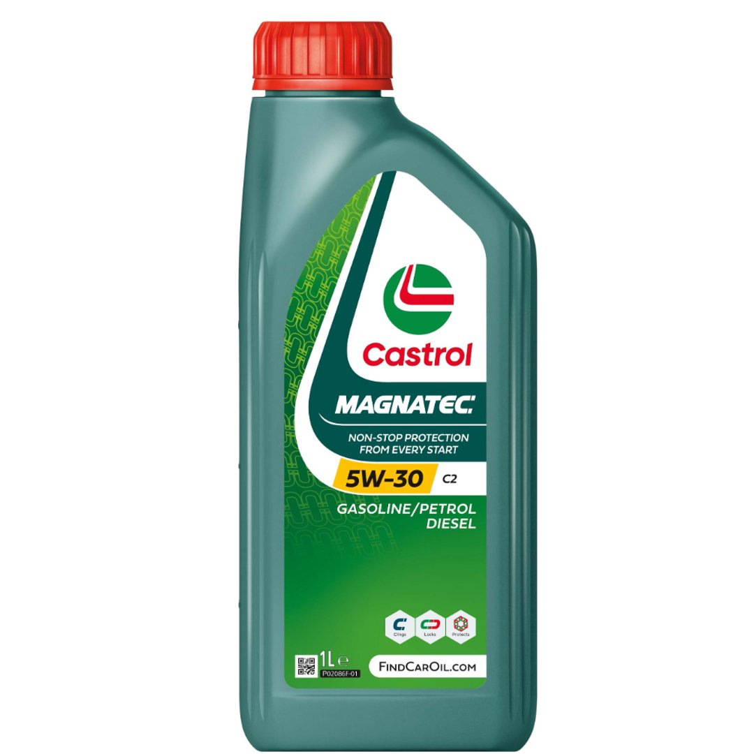 Castrol MAGNATEC 5W-30 C2 1L