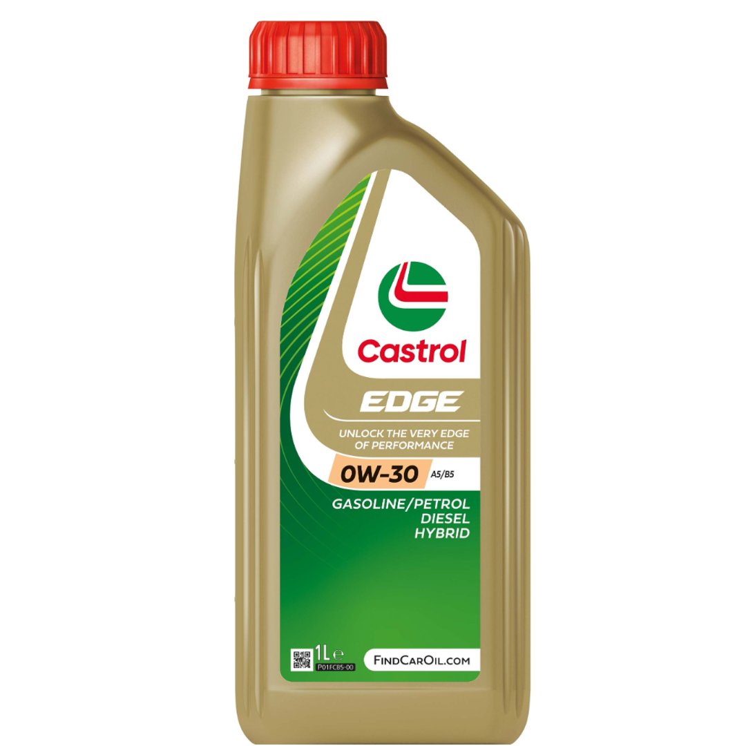 Castrol EDGE PROFESSIONAL A5 VOLVO 0W30 1L