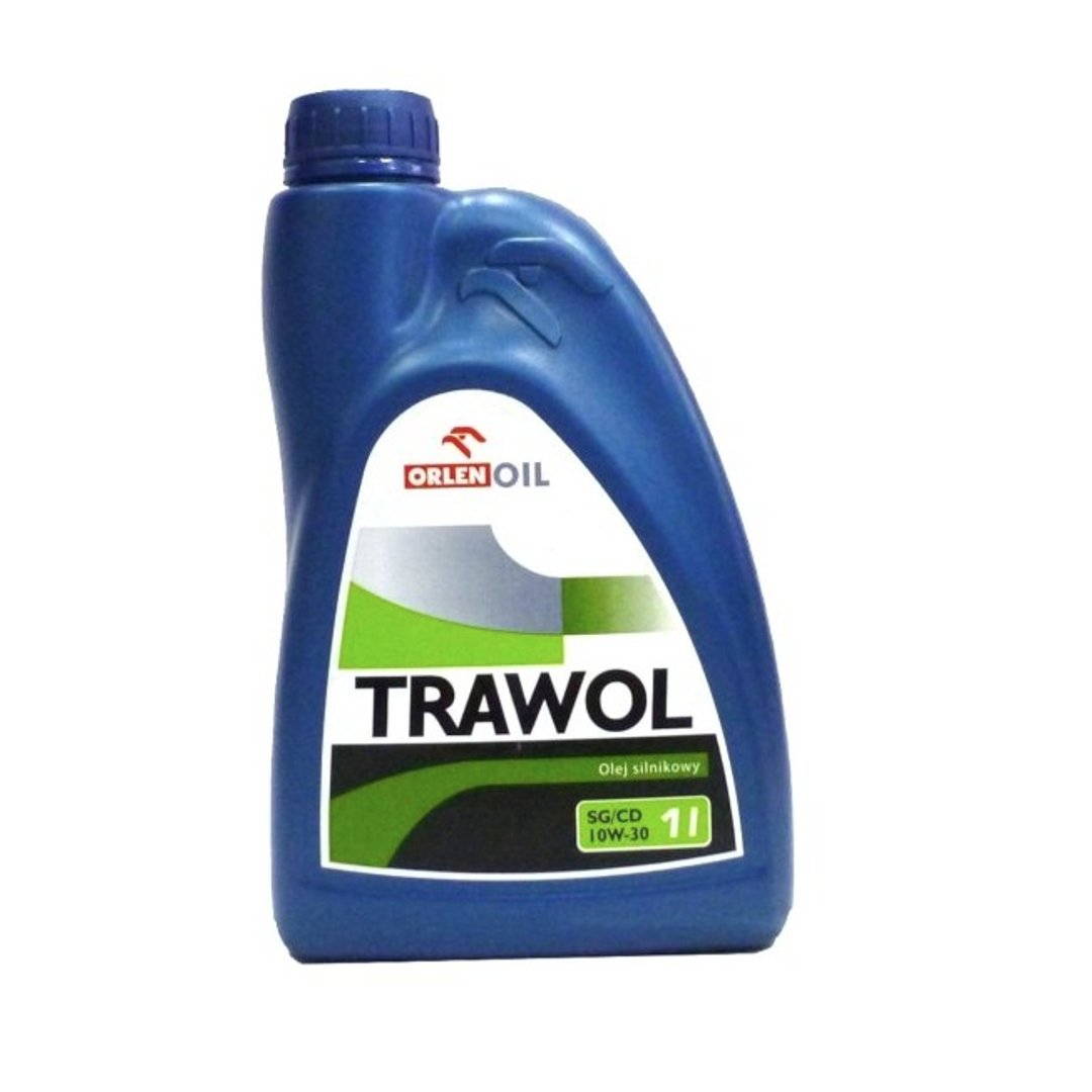 Orlen OIL Olej do silników TRAWOL 1l 1 l OIL