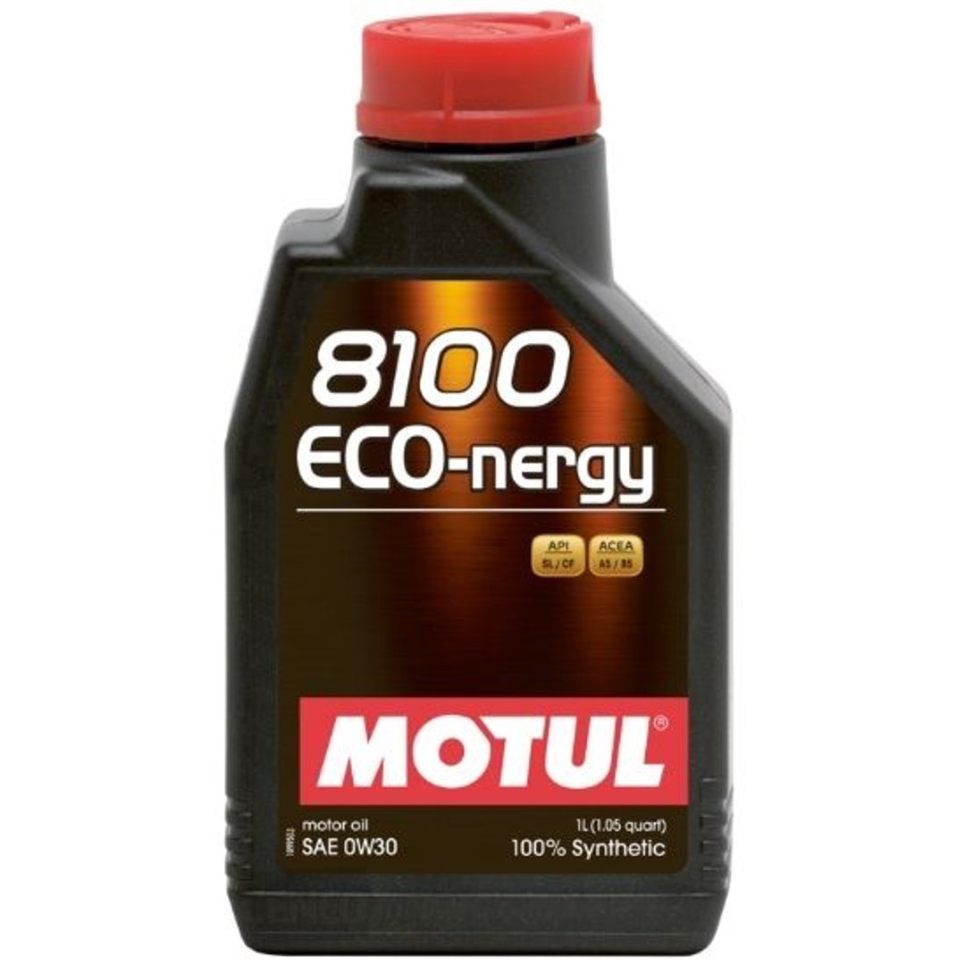 Motul MOTUL 8100 Eco-NErgy 0 W-30 1L 102793-12