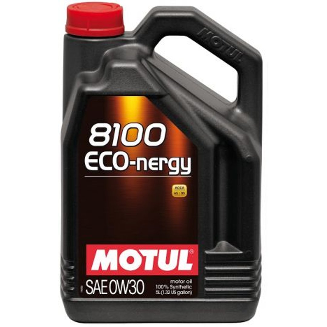 Motul 8100 Eco-nergy 0W30 5L