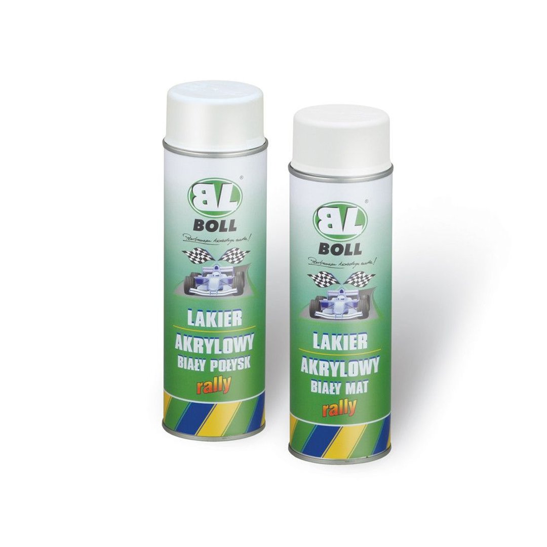BOLL-LAKIER BIALY 500 ML MAT