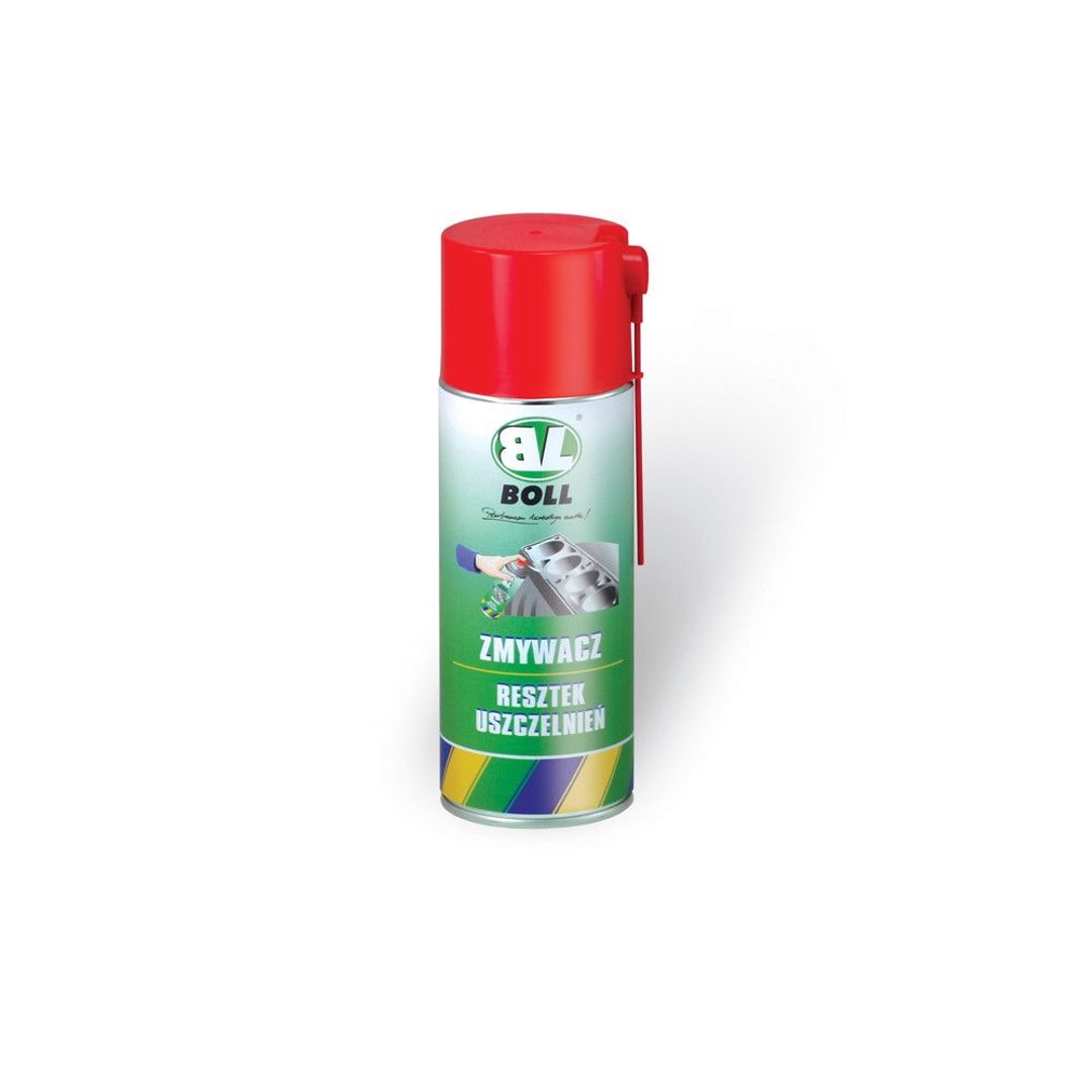 BOLL ZMYWACZ RESZTEK USZCZELNIEŃ SPRAY 400ml 001047