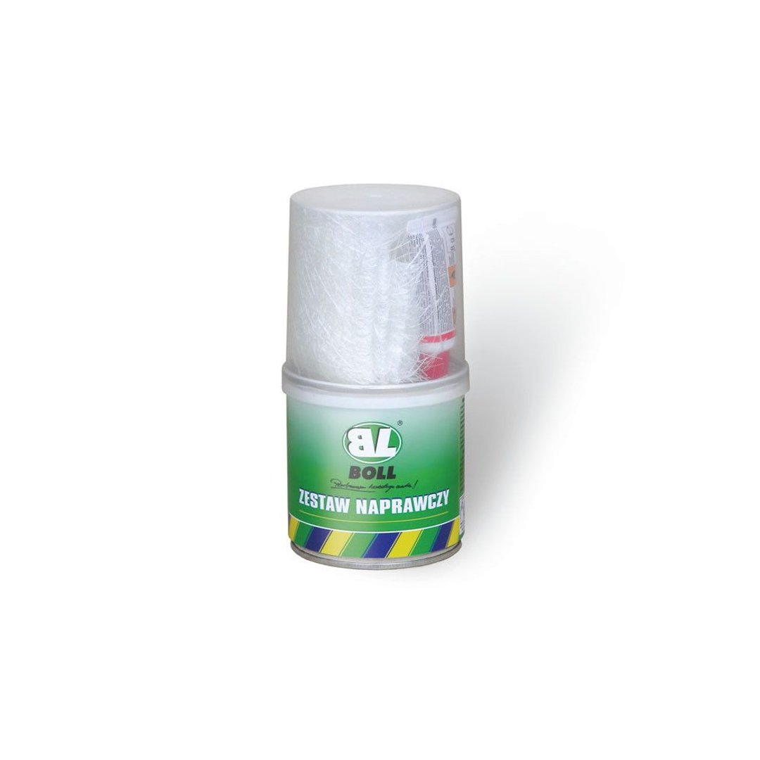 BOLL-SZPACHLA-ZESTAW REPERACYJNY 0,25KG