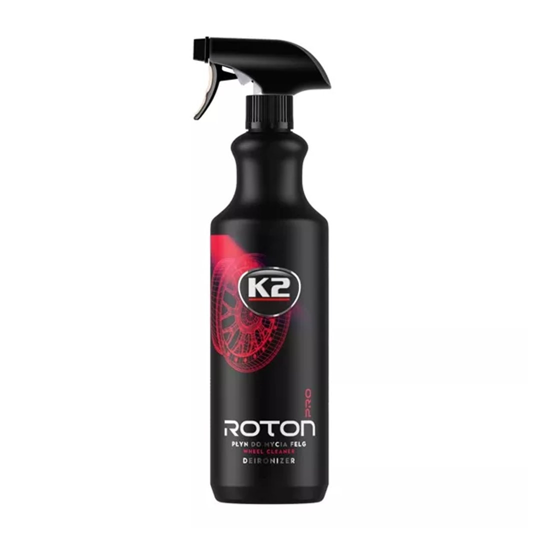 K2 Żelowa krwawa felga ROTON PRO 1 litr D1001 D1001