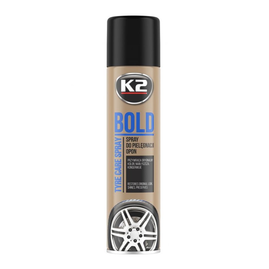K2 BOLD SPRAY - 600 ml K156