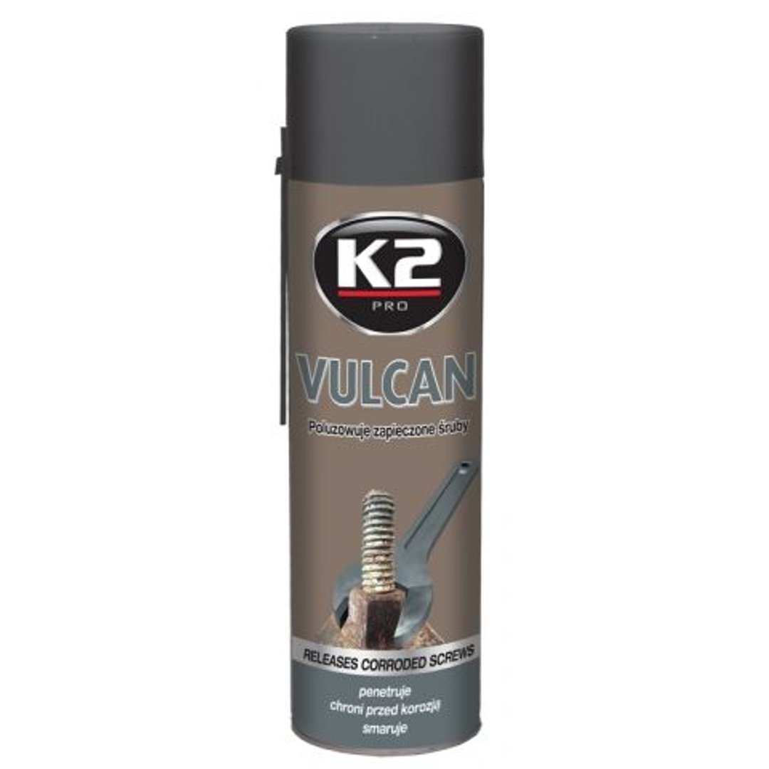 K2-VULCAN PENETRANT DO SRUB SPRAY 500ML
