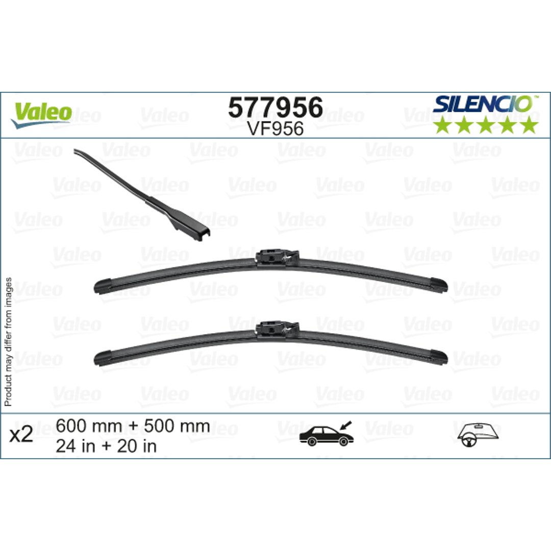 Valeo 577956 Pióro Wycieraczki
