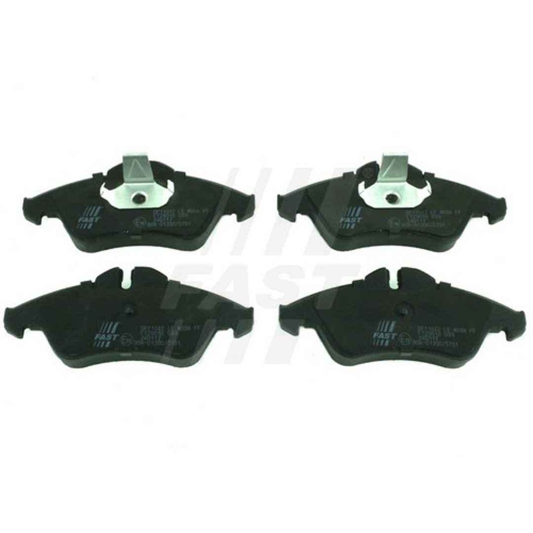 Klocki hamulcowe FAST FT29016
