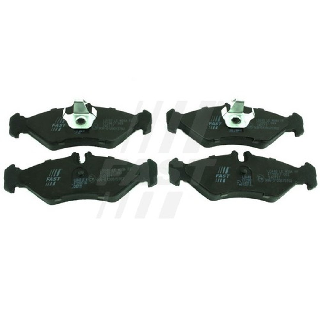 Klocki hamulcowe FAST FT29017