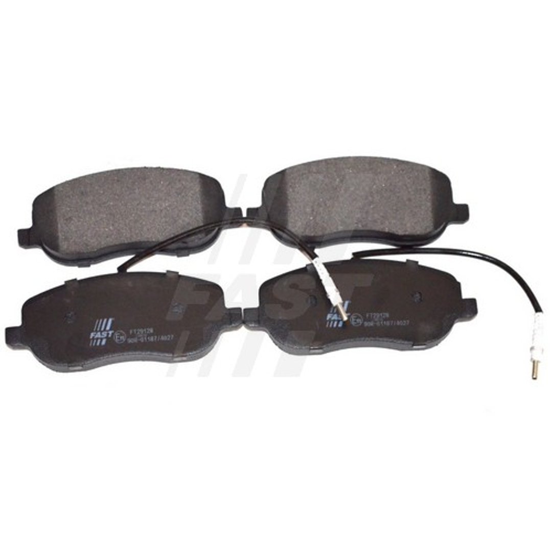 Klocki hamulcowe FAST FT29128