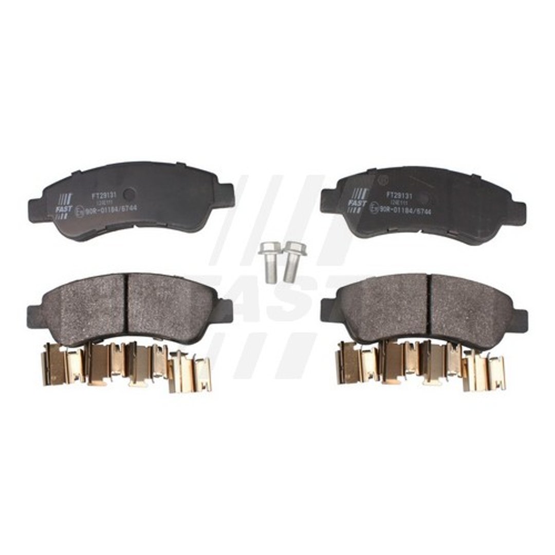 Klocki hamulcowe FAST FT29131