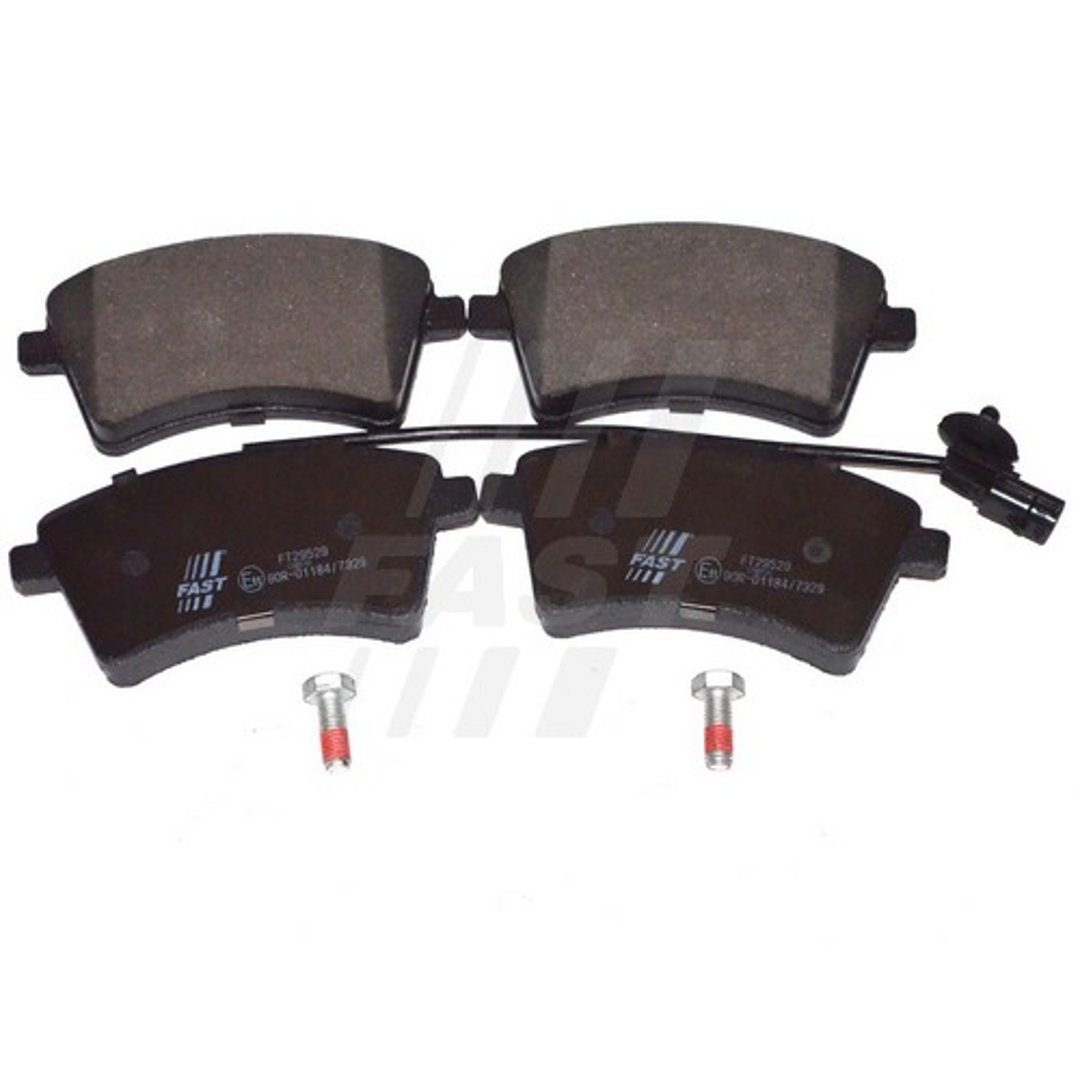 Klocki hamulcowe FAST FT29529