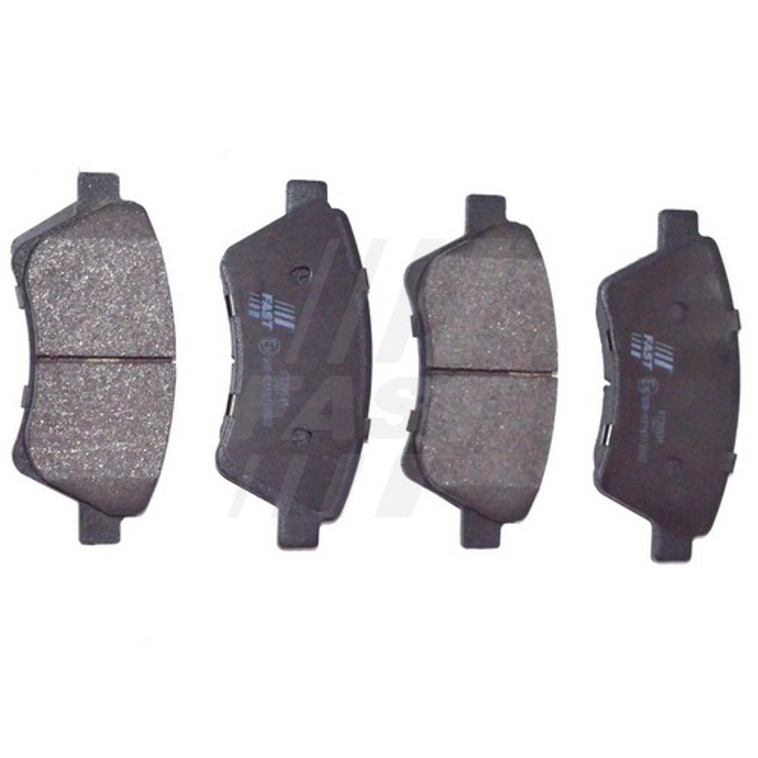 Klocki hamulcowe FAST FT29531