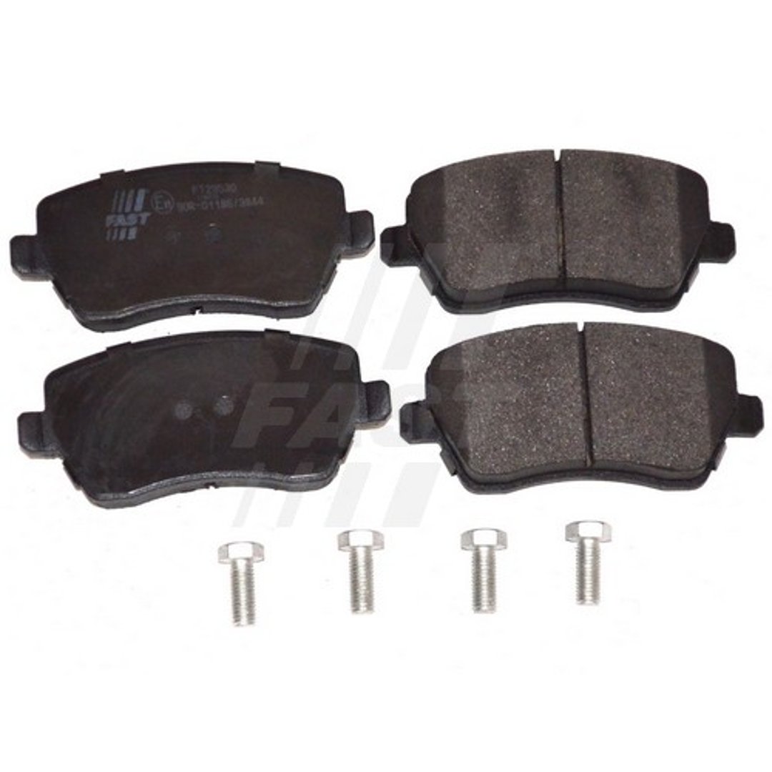 Klocki hamulcowe FAST FT29530