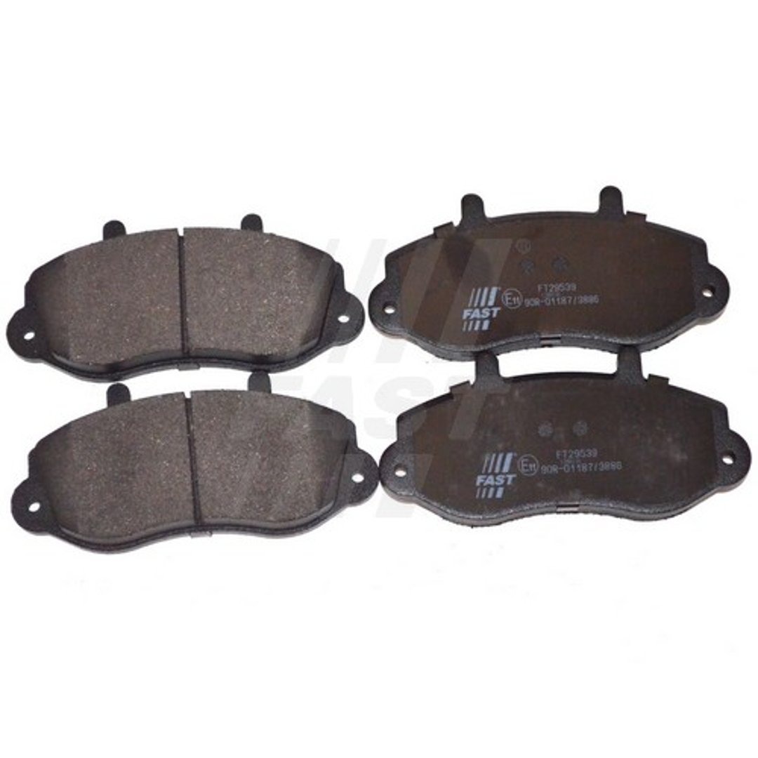 Klocki hamulcowe FAST FT29539