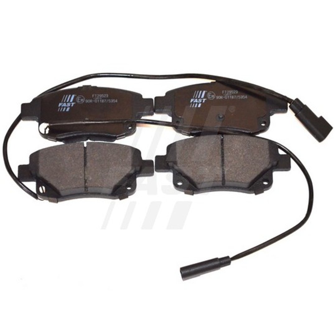 Klocki hamulcowe FAST FT29523